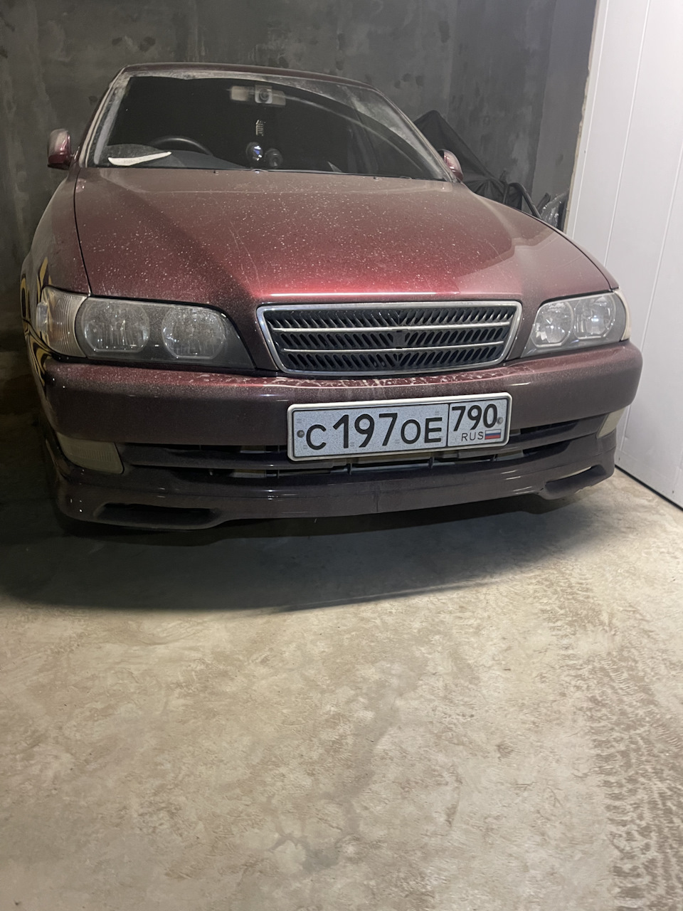 Различные ништяки для авто — Toyota Chaser (100), 2,5 л, 1997 года |  запчасти | DRIVE2