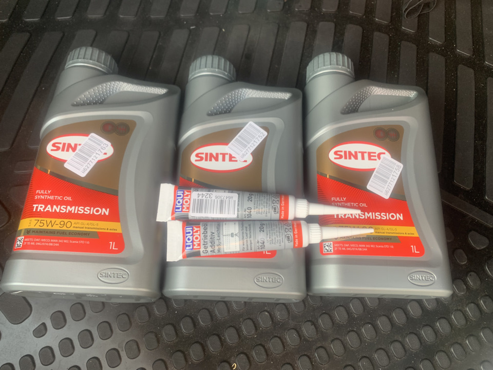 Развал + замена масла в МКПП — Lada Гранта Cross, 1,6 л, 2023 года ...