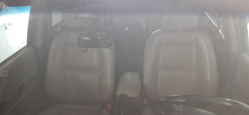Крепление видеорегистратора на 3d принтере — Hyundai Santa Fe (1G), 2 л ...