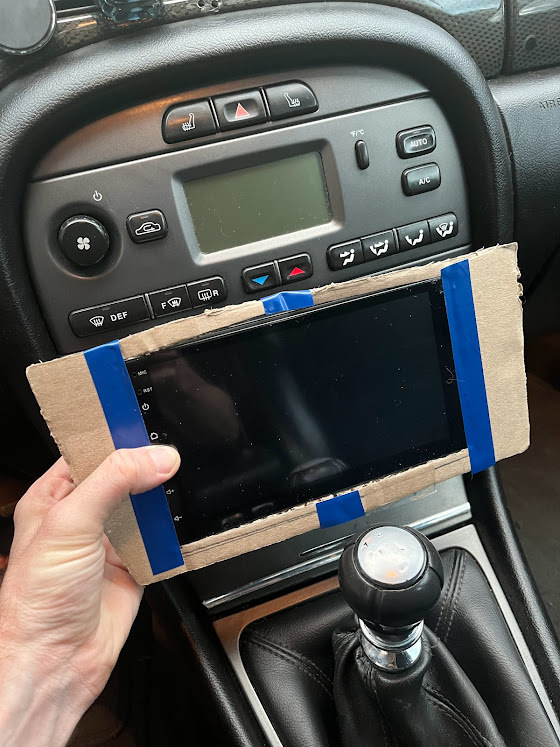 Фото в бортжурнале Jaguar X-Type