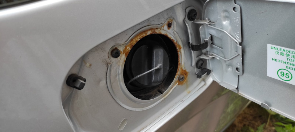 Фото в бортжурнале Peugeot 407