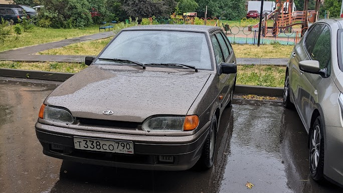 Падают обороты при сбросе газа — Lada 2114, 1,6 л, 2008 года | поломка ...