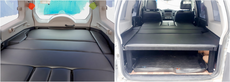 Фото в бортжурнале Mitsubishi Pajero (4G)