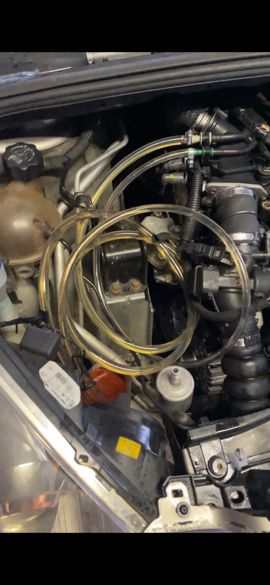 дверные уплотнители премиум и обслуживание — Peugeot 308 SW (1G), 1,6 л ...