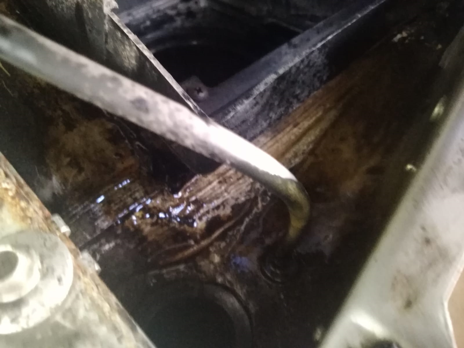 Вынос мозга, вот он какой.) Залило ЭБУ (мозги) на Шеви Нива. Перенёс ...