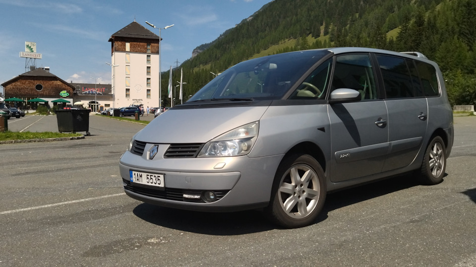 Renault Grand Espace 4