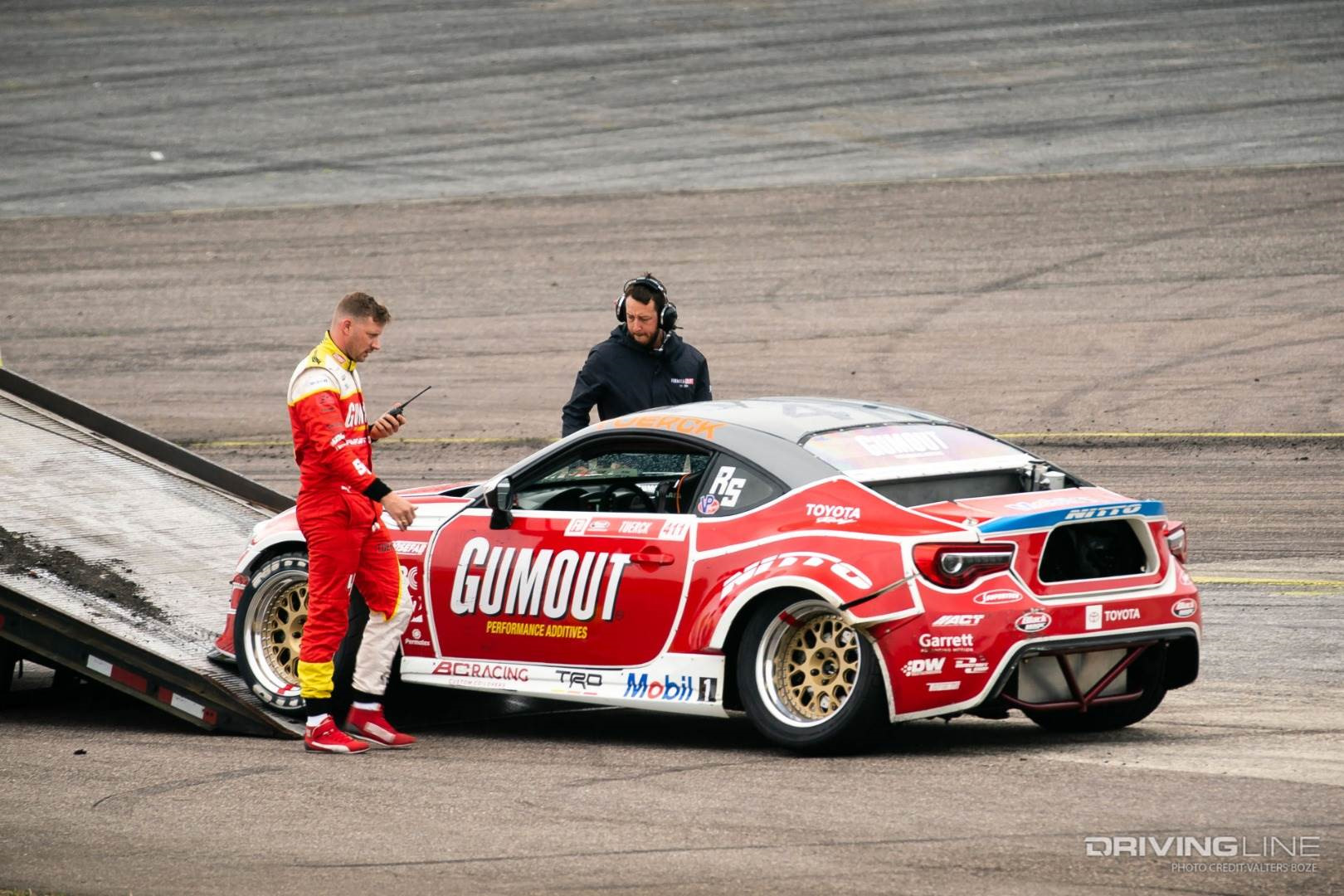 Toyota gt86 Formula Drift