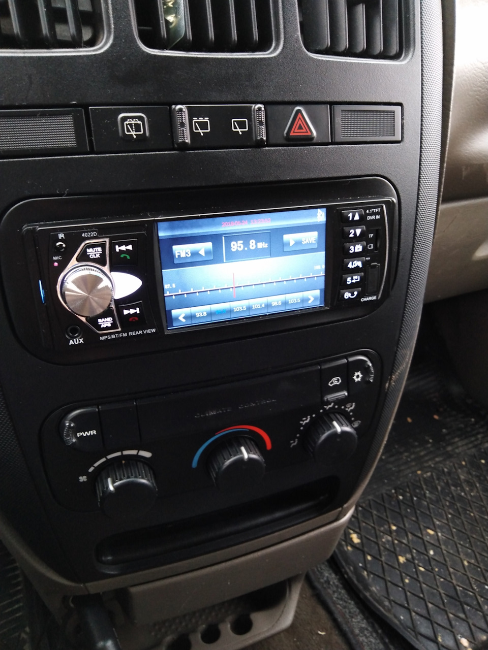 магнитола с задней камерой