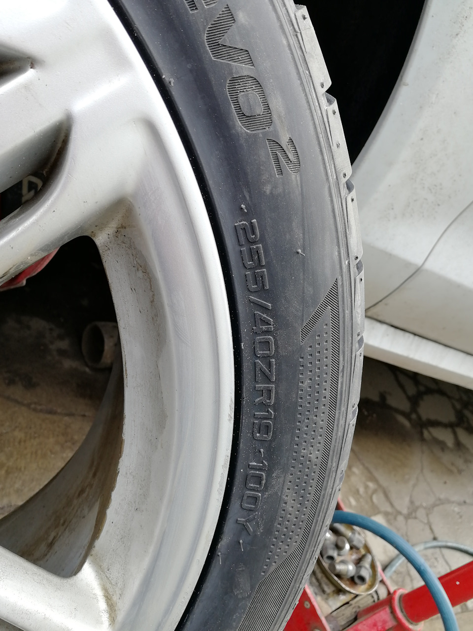 Фото в бортжурнале Audi A6 (C7)