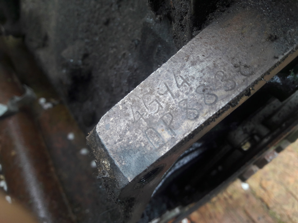 В придачу к нему могу отдать эбу прошитый под него у Оуча — Mitsubishi Lancer IX