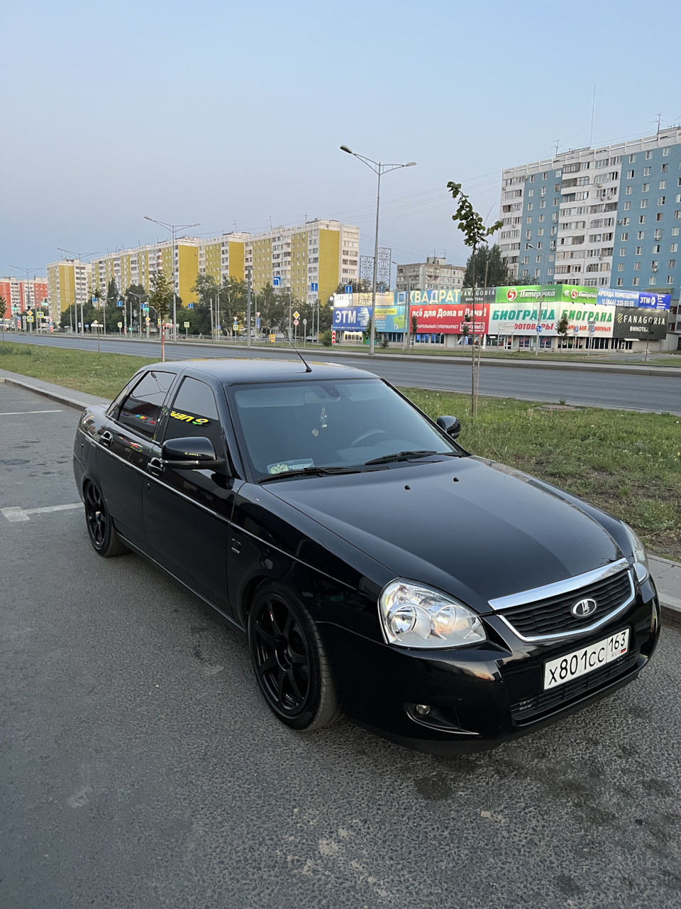 Задняя акустическая полка — Lada Приора седан, 1,6 л, 2014 года | автозвук  | DRIVE2