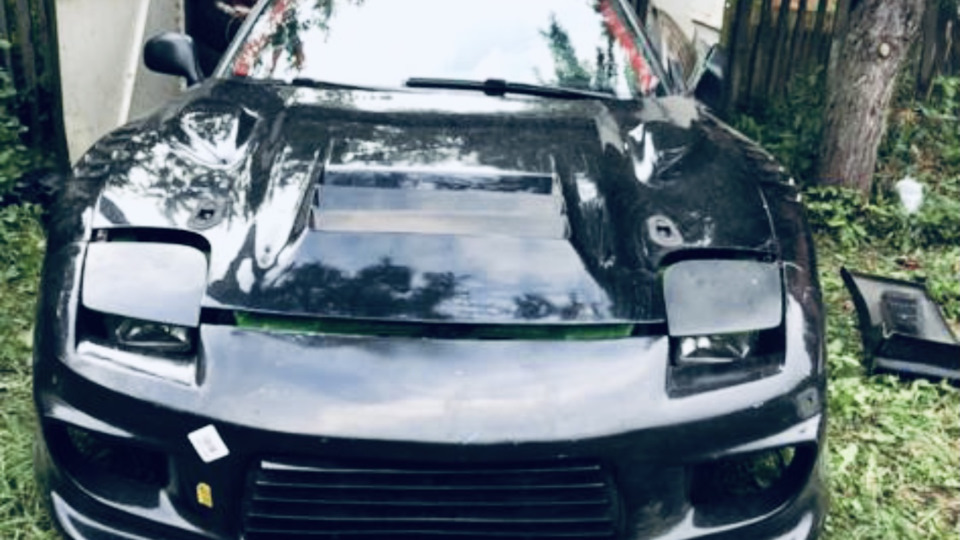 Mitsubishi 3000 GT V6 VR-4