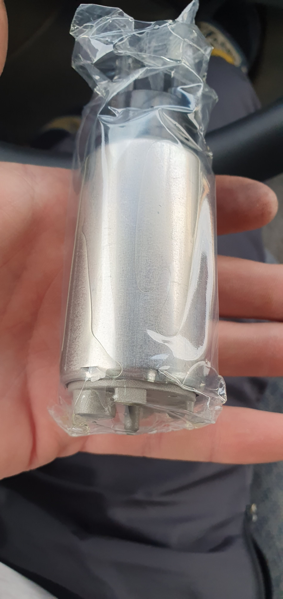 Не держит давление топлива на заглушенном двигателе — Ford Explorer (1G ...