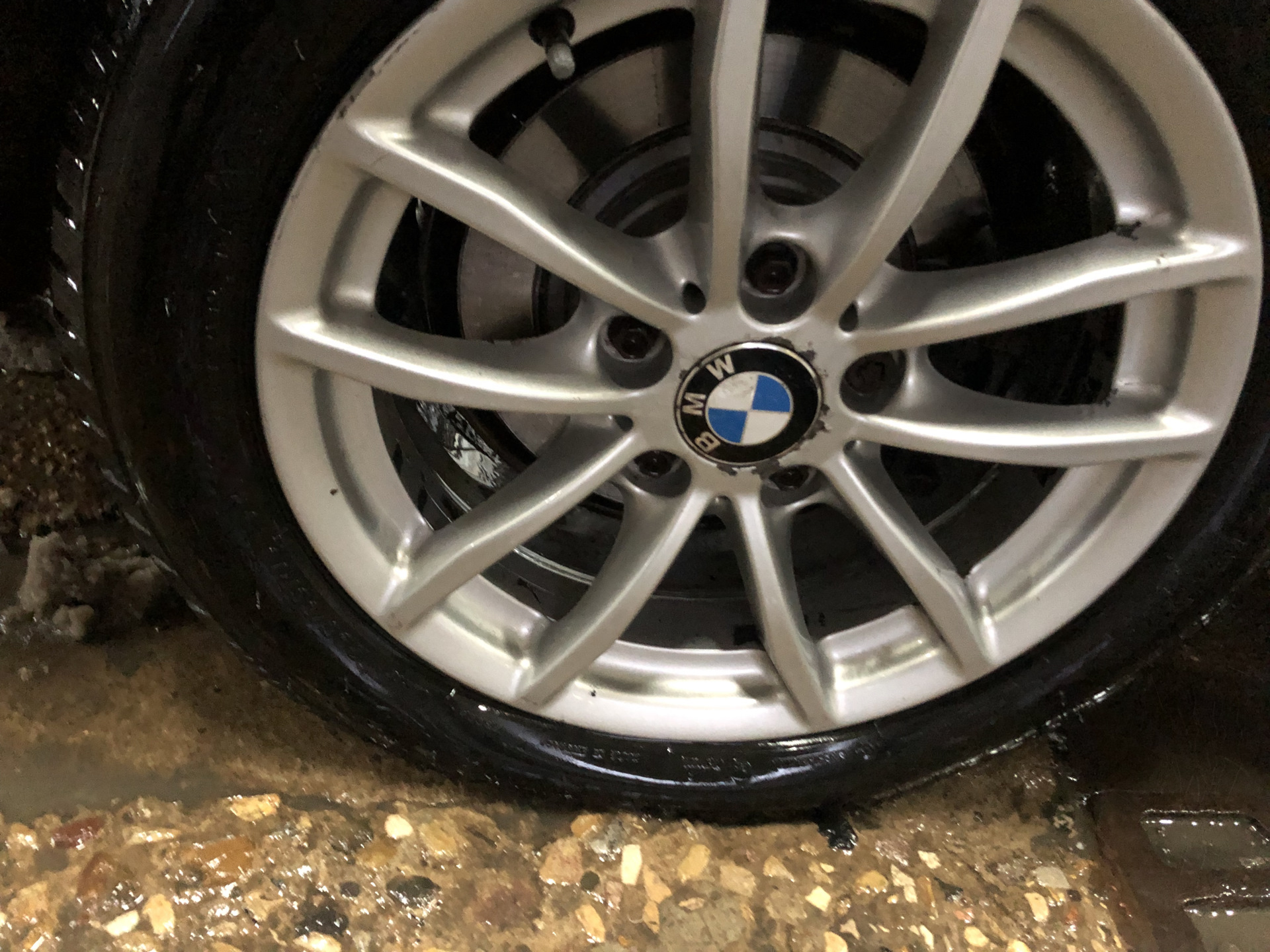 Благослови, боже, ранфлет 🏼 — BMW 1 series (F20), 1,6 л, 2012 года ...