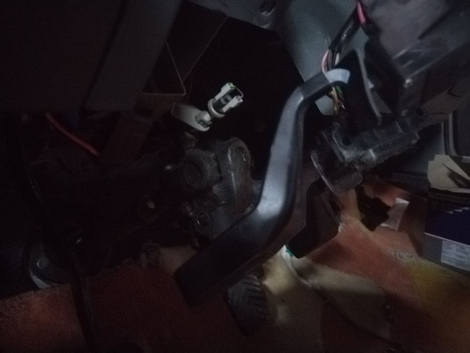 Рулевая колонка приказала долго жить — ГАЗ Газель, 2,5 л, 2006 года ...