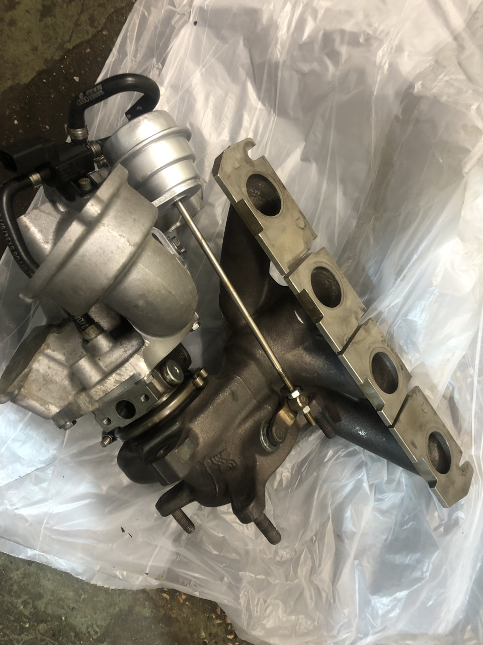 Фото в бортжурнале Volkswagen Golf GTI Mk6