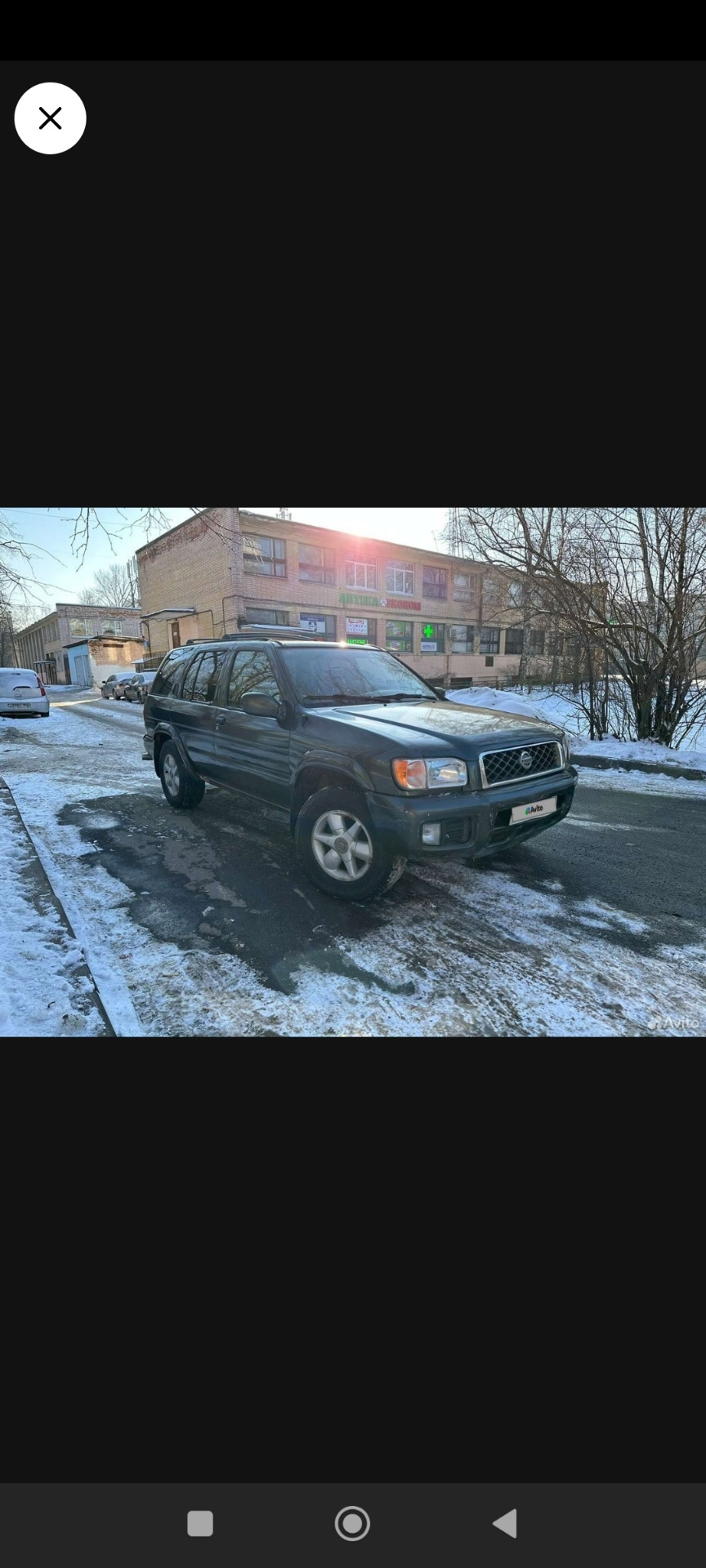 Рандомная покупка. Просто хотелось полный привод. — Nissan Pathfinder (2G),  3,3 л, 1999 года | покупка машины | DRIVE2