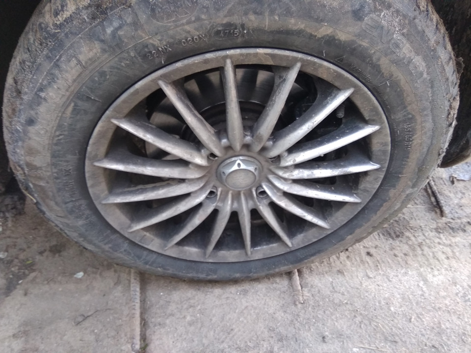 Отзыв о тормозных колодках TSN 21180 — Hyundai Elantra (3G), 1,6 л ...