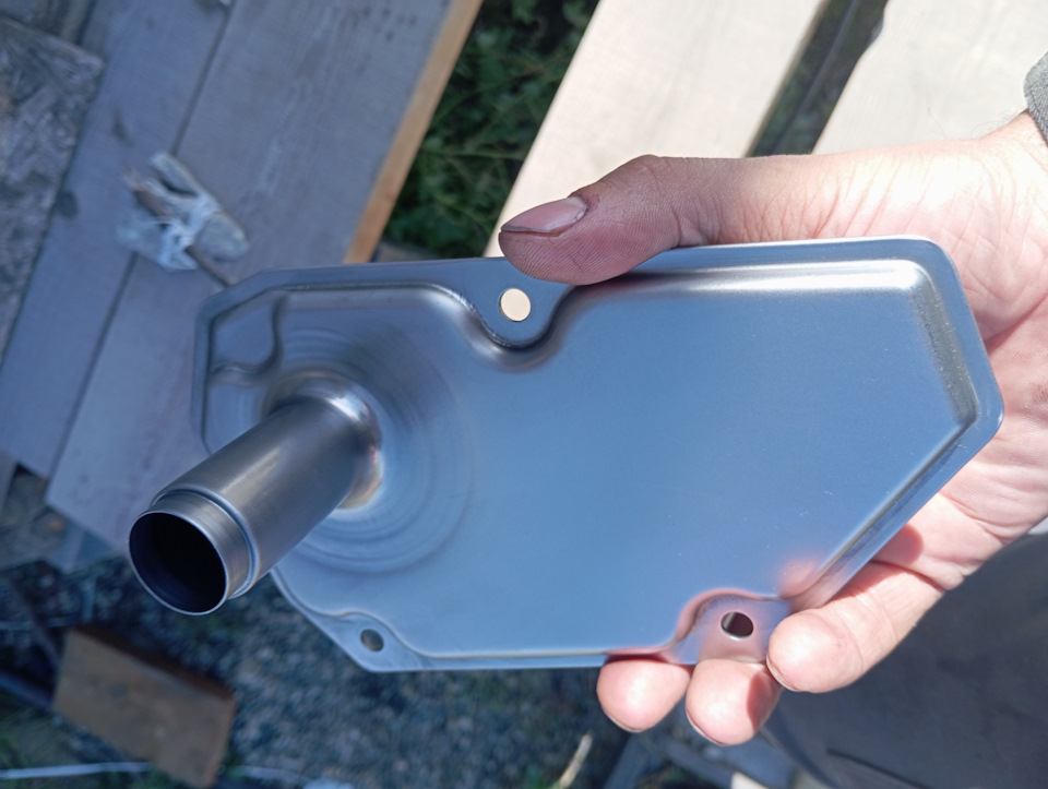 Фото в бортжурнале Mazda Flair (2G)