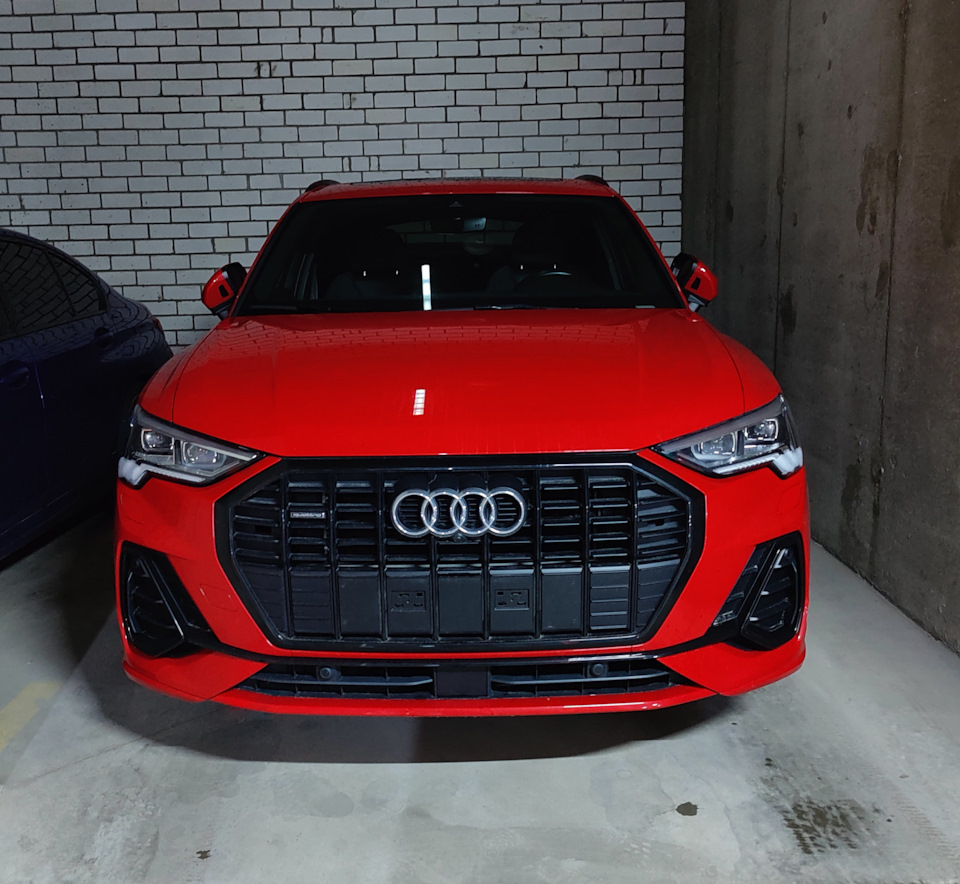 Авто приехал, что по итогу — Audi Q3 (2G), 2 л, 2019 года | покупка машины  | DRIVE2