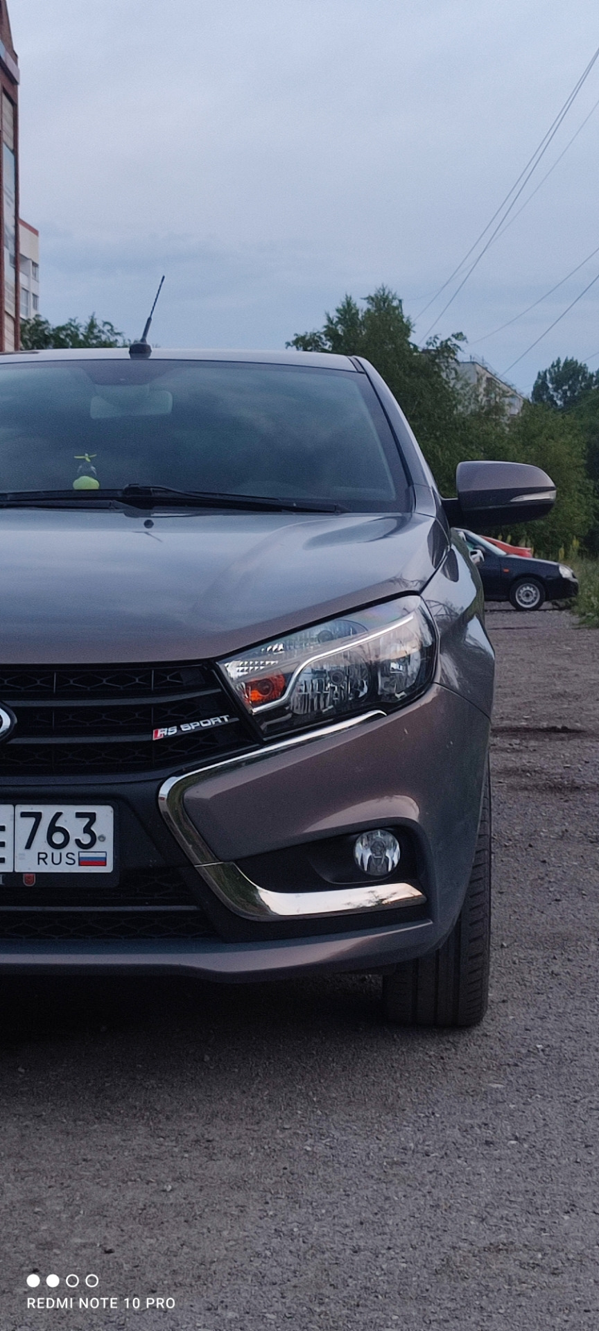 Подскажите сто где переделают амт в мт Веста Питер — Lada Vesta, 1,8 л ...