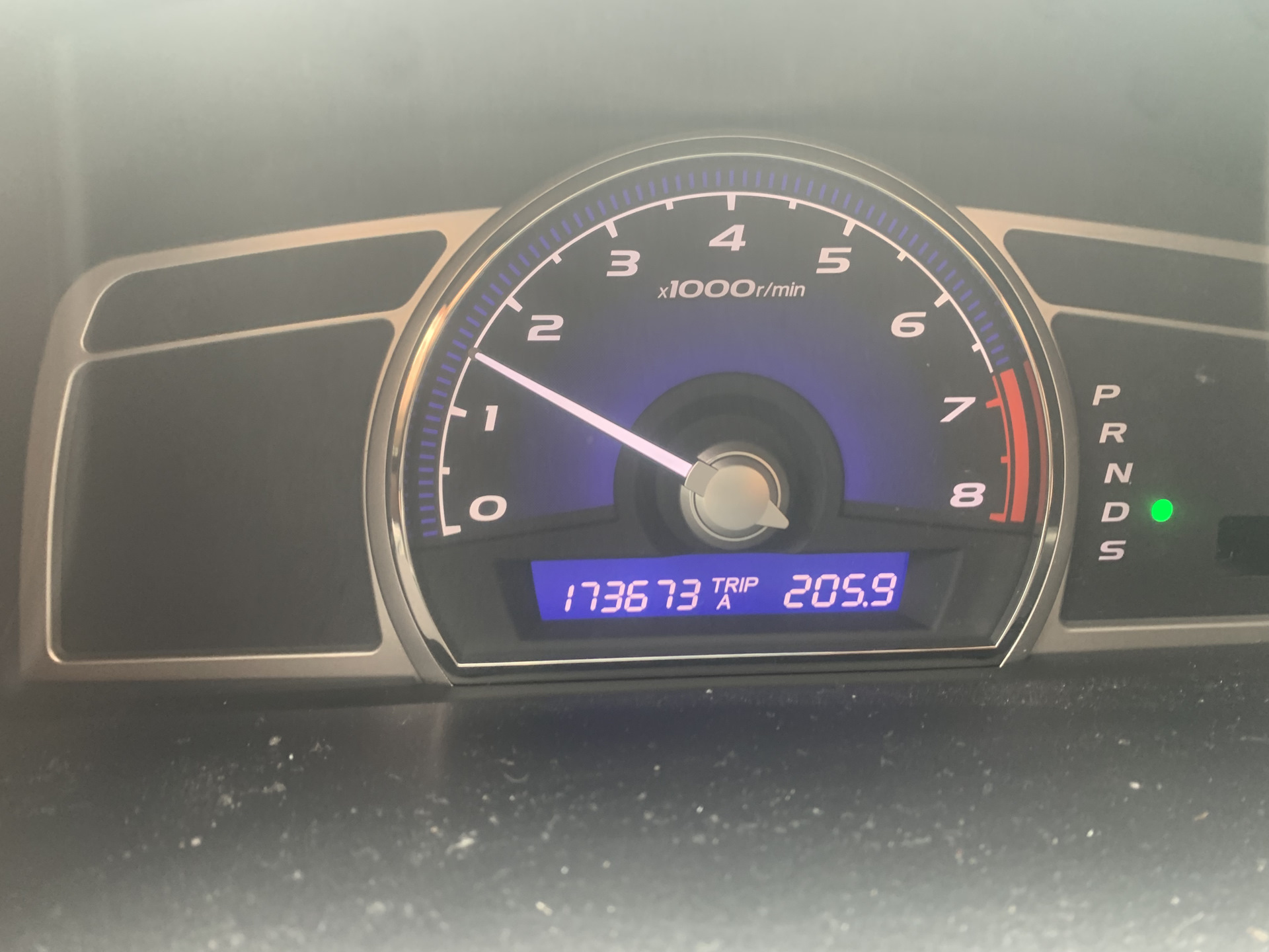 Регулировка клапанов, прокладка Втек и замена масла — Honda Civic 4D ...