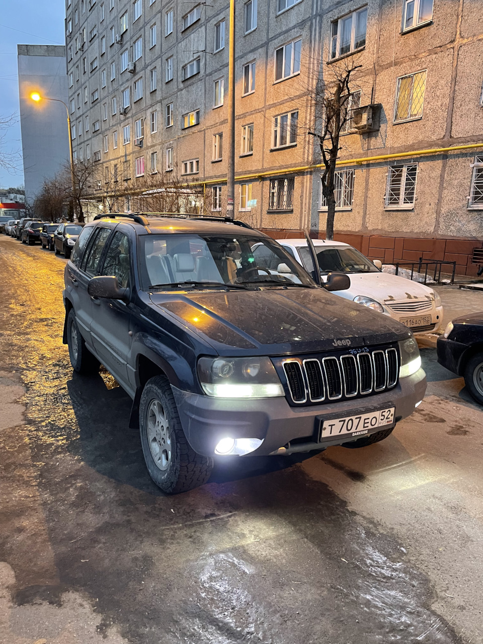 Успеть купить все, пока не подорожало — Jeep Grand Cherokee (WJ), 3,1 л,  2000 года | запчасти | DRIVE2