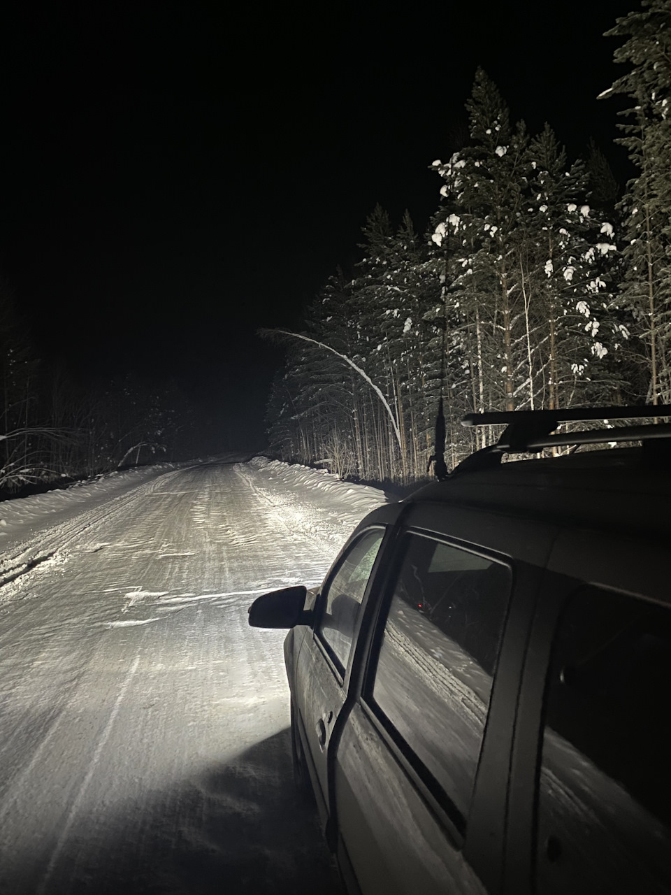 Зимняя Дорога Уфа — Красноярск — Богучаны — Братск- Усть Кут-  Северобайкальск — Lada Ларгус, 1,6 л, 2021 года | покатушки | DRIVE2