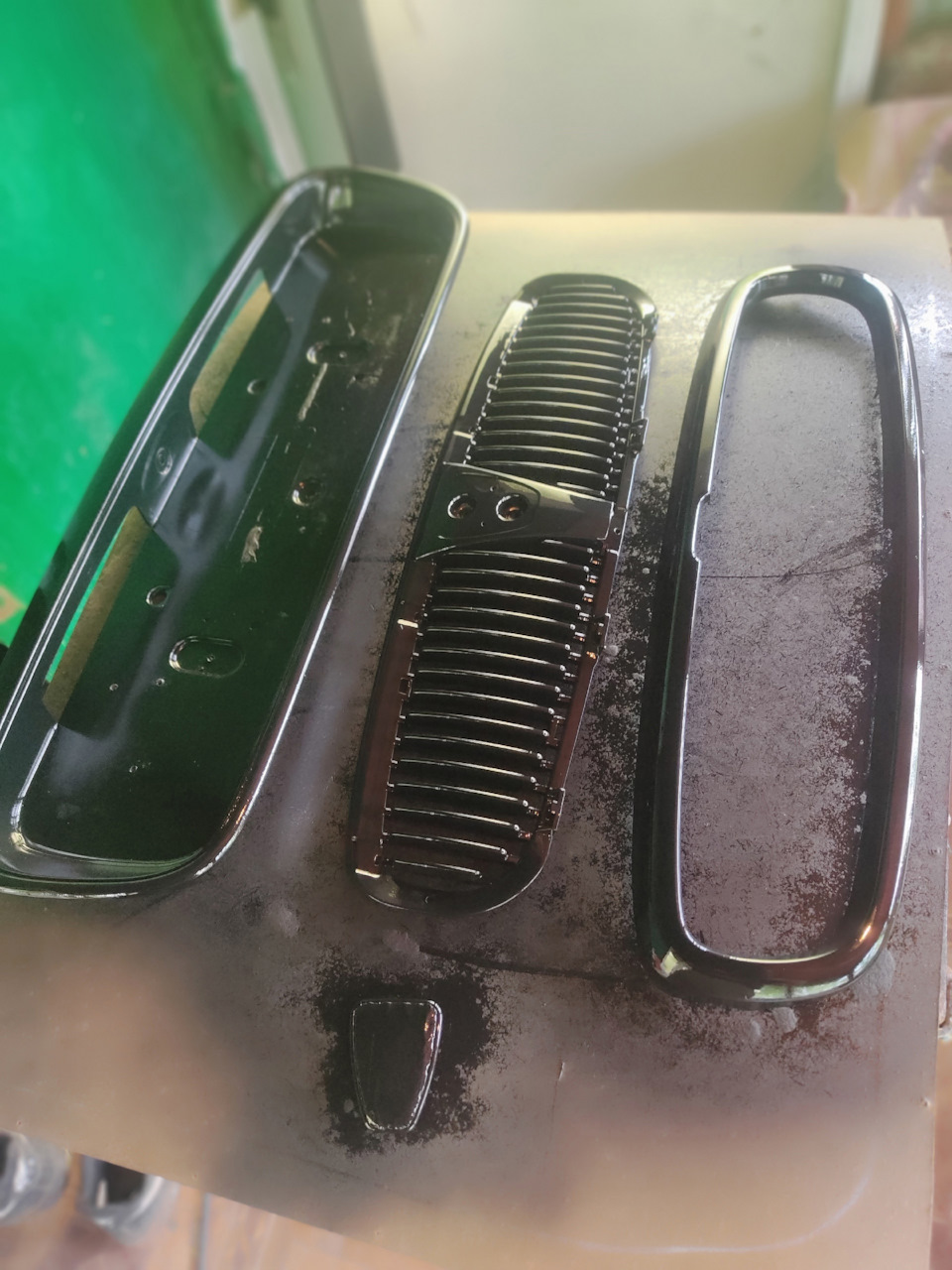 Фото в бортжурнале Rover 400 Mk2