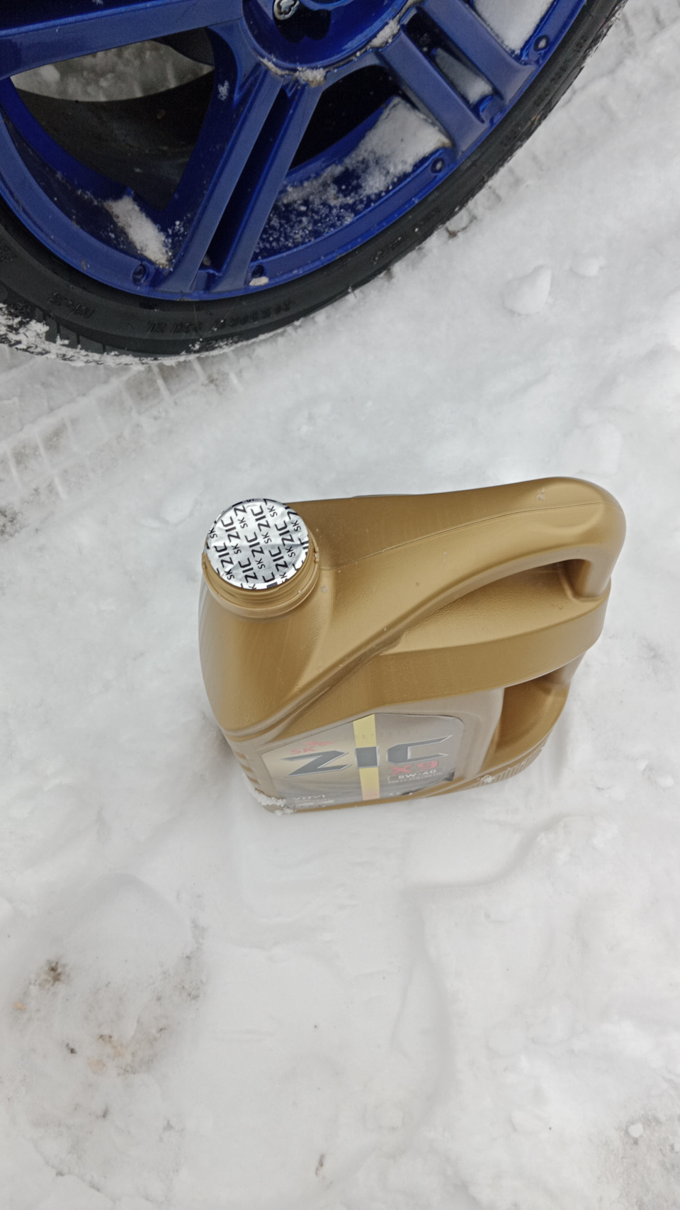 Фото в бортжурнале Lada Vesta SW (1G)