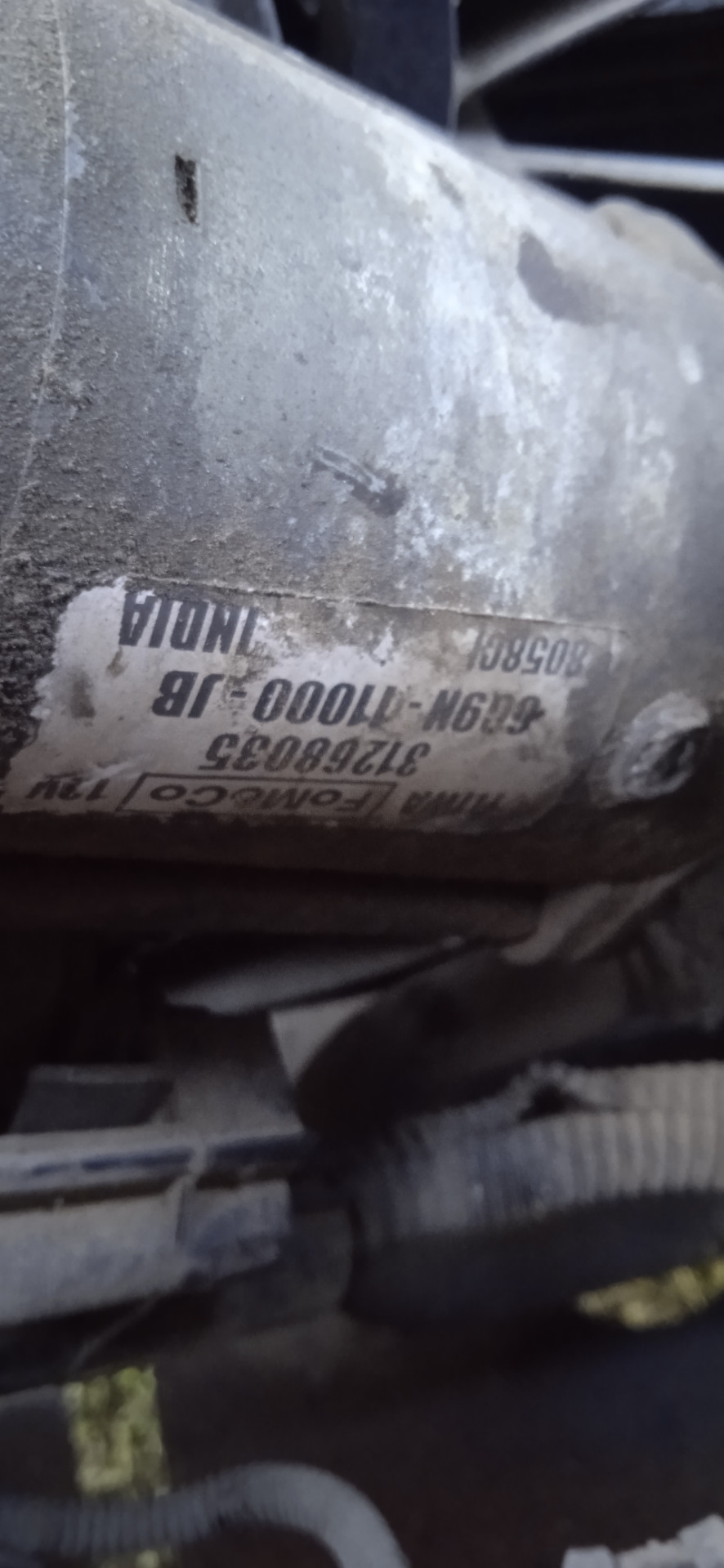 Не схватывает стартер на горячую. — Volvo S40 (2G), 2,4 л, 2008 года ...