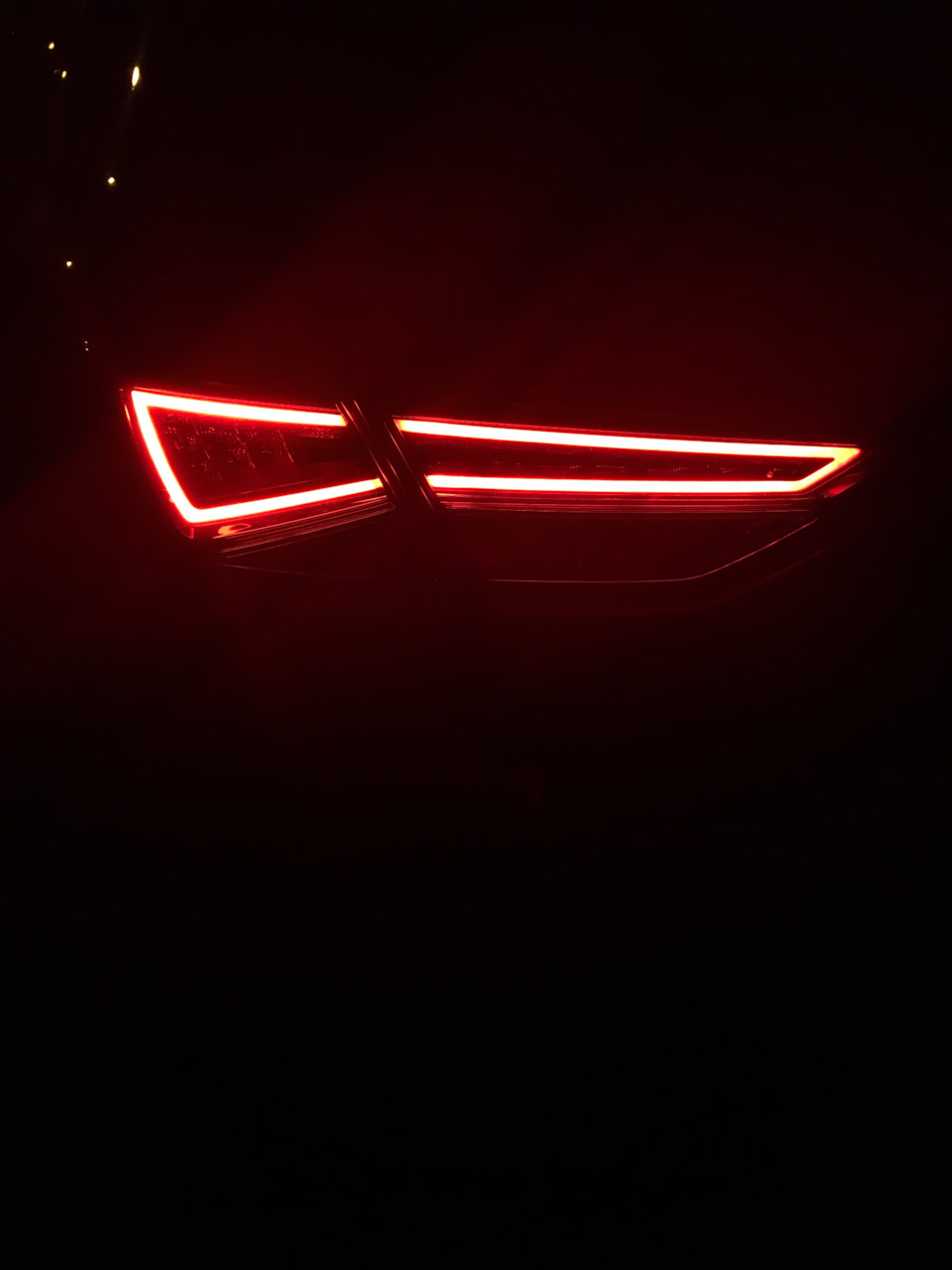 Новая машина. — Honda Torneo, 2,2 л, 2001 года | другое | DRIVE2