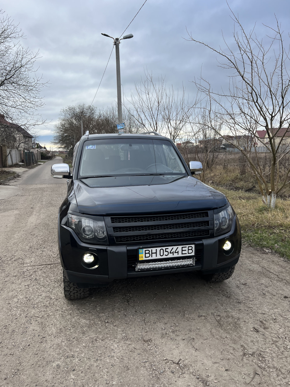 12 лет вместе! Карапуз продан! Немного грустно((( — Mitsubishi Pajero (4G),  3,2 л, 2007 года | продажа машины | DRIVE2