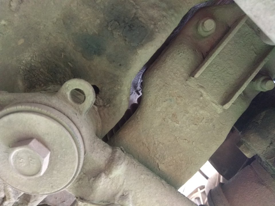 Регулировка рулевой рейки. — СеАЗ 11113 Ока, 0,8 л, 2005 года | своими ...