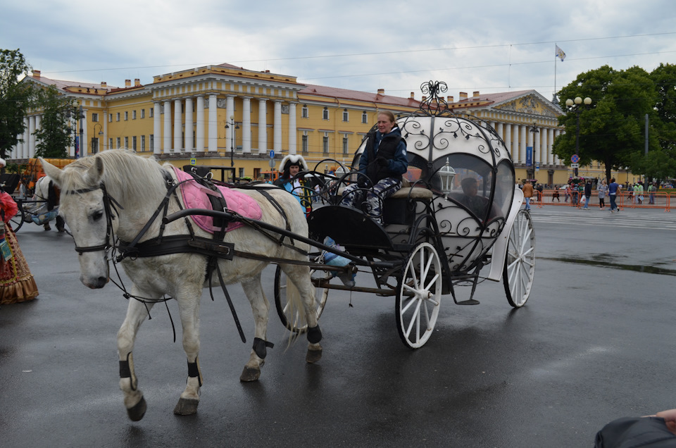 Что напротив эрмитажа на дворцовой площади