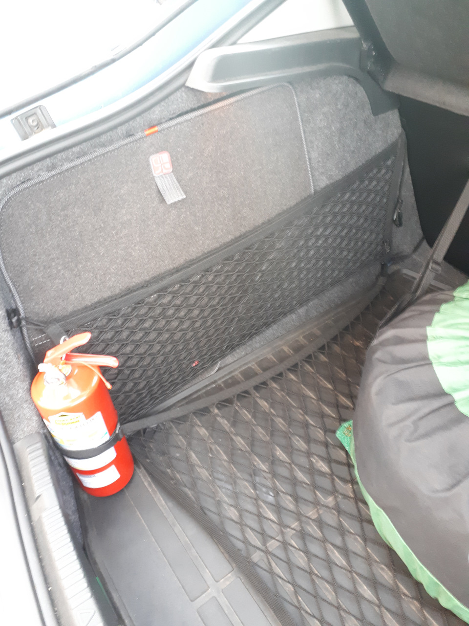 Фото в бортжурнале Skoda Rapid (1G)