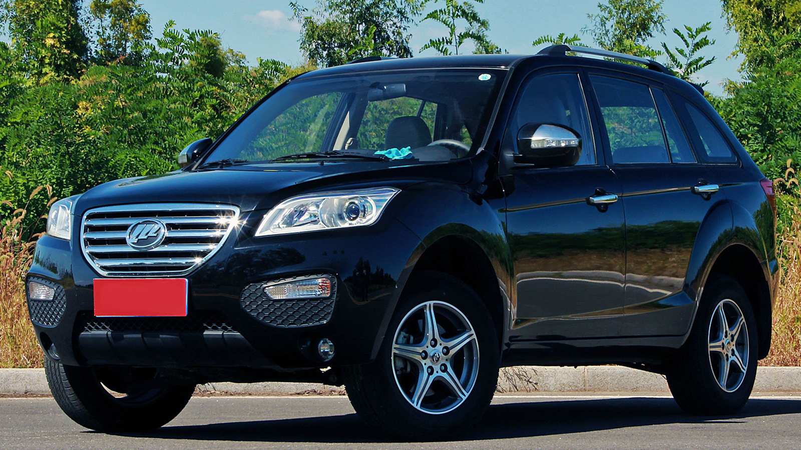 Lifan X60 1.8 бензиновый 2016 | на DRIVE2