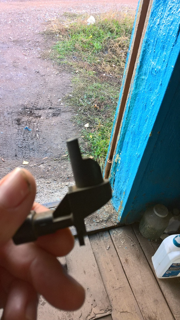 Фото в бортжурнале Lada 21124