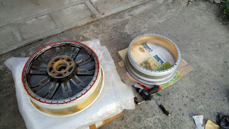 Фото в бортжурнале Infiniti Q45 (FY33/FYG33)