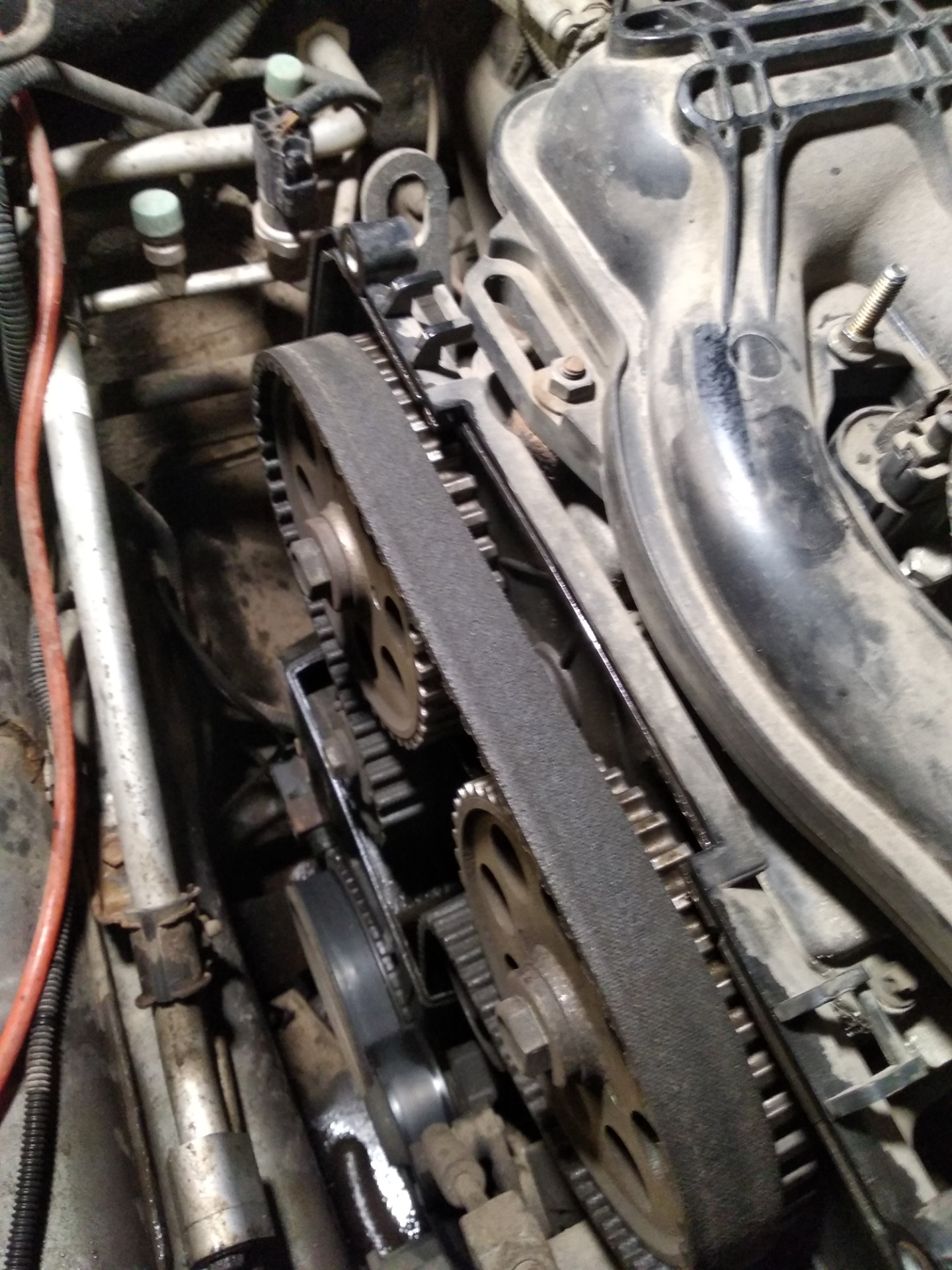 Нашел причину кипения. Выбор запчастей — Lada Калина Хэтчбек (1G), 1,4 ...