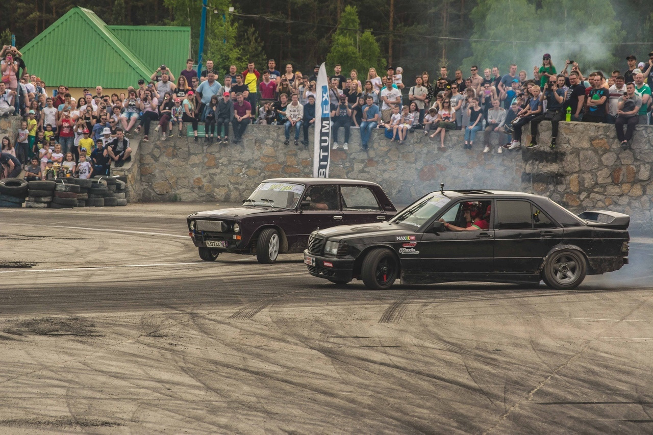 W201 Drift дрифт