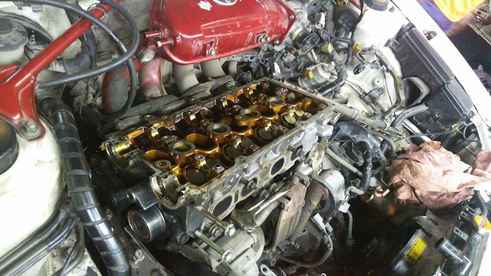 #107: ММС 2190.ч.3 Возвращение из ремонта. — Lada Kalina Cross, 1,6 л ...