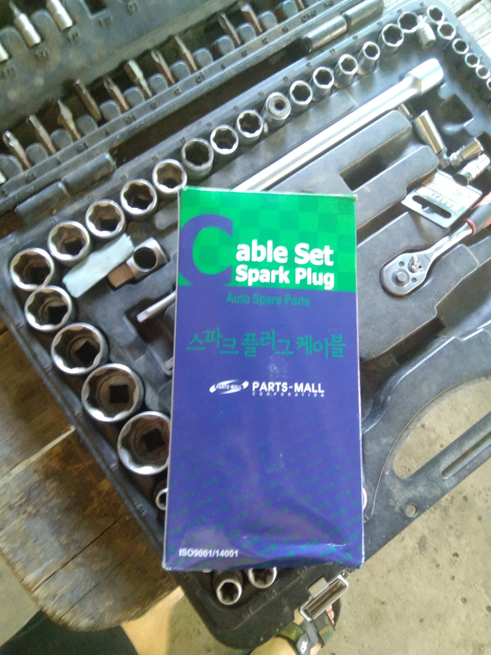 Запчасти на фото: 444220. Фото в бортжурнале Chevrolet Aveo Sedan (1G)