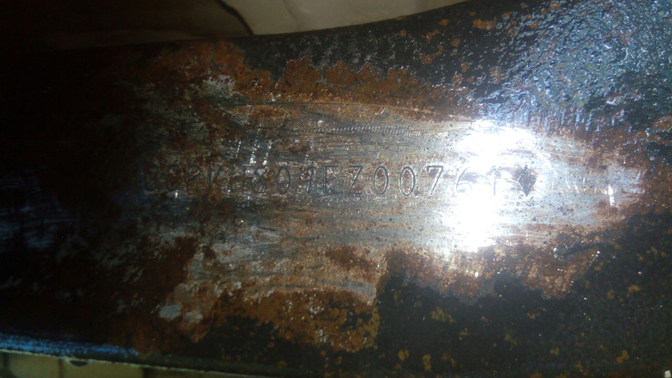 Фото в бортжурнале Mitsubishi Pajero Sport (2G)