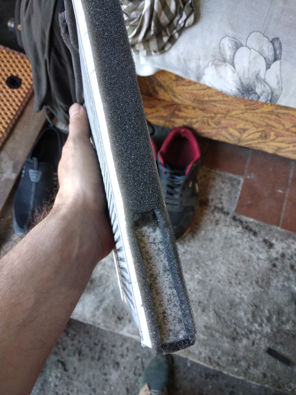 замена радиатора печки#не греет печка, выбираем правильный антифриз и ...