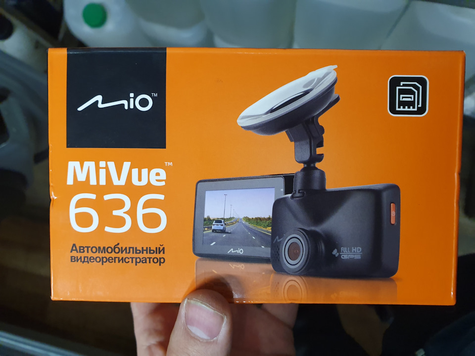 Обзор видеорегистратора Mio MiVue C320 - DRIVE2
