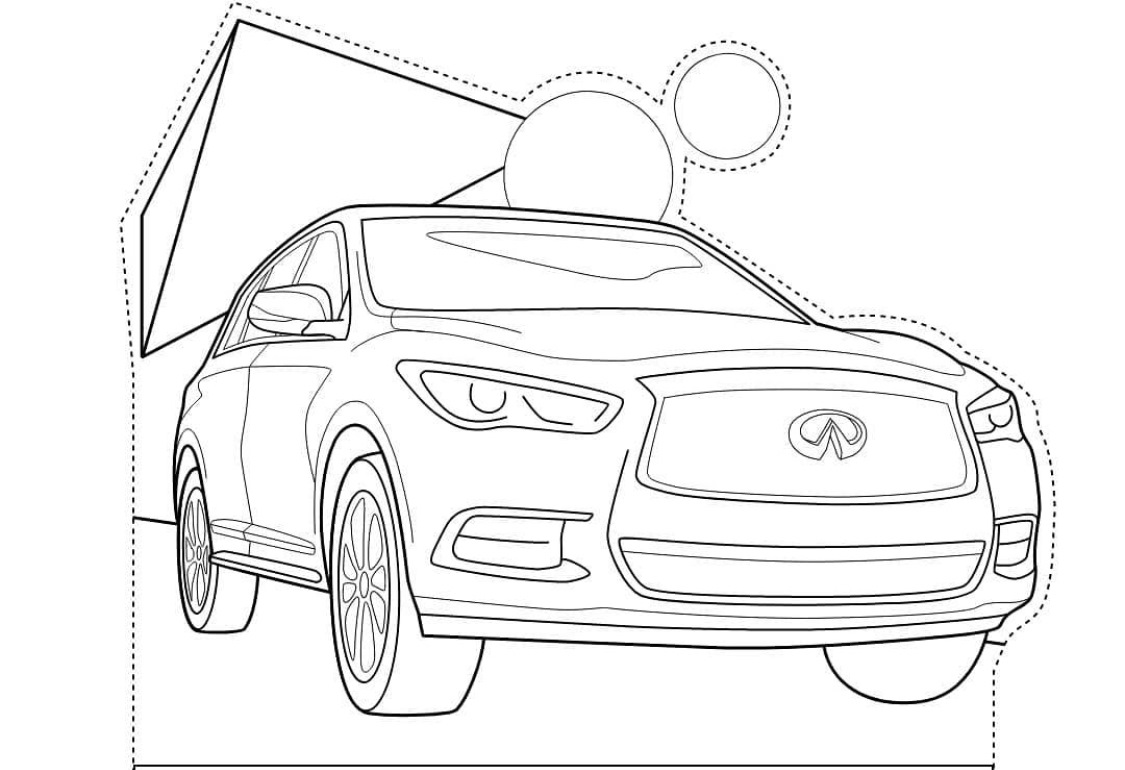 Надо распечатать. Раскраска автомобиль Инфинити qx80. Раскраска Infiniti qx70. Раскраска Infiniti qx60. Инфинити qx56 раскраска.