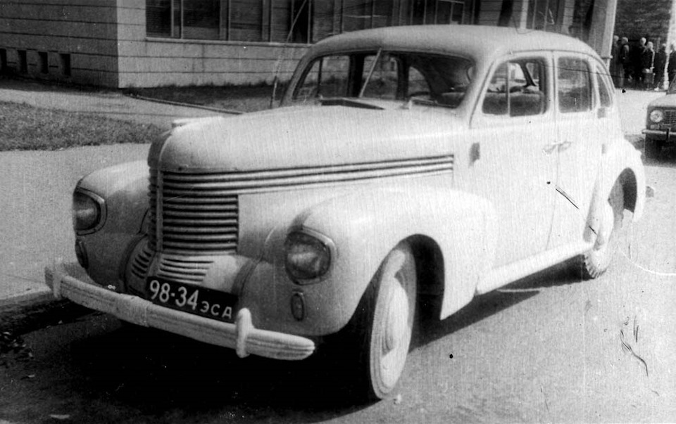 1940 Year Opel. Сааб 1946 года. Opel Kapitän 1938 and babes. C4 1940.