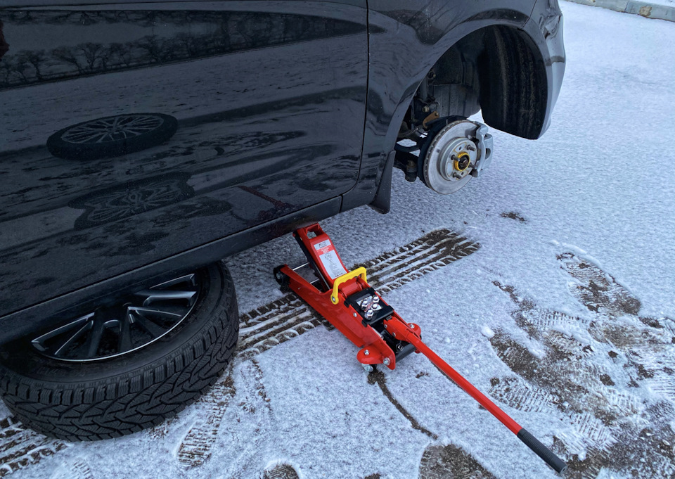 Фото в бортжурнале KIA Rio (3G)
