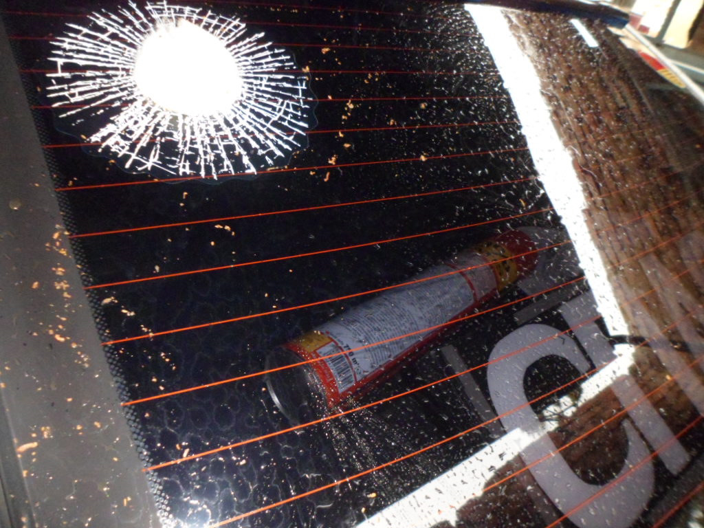 устраняем скрип дворников от мавиля… — Lifan Solano, 1,6 л, 2011 года ...